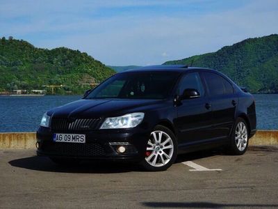 second-hand Skoda Octavia 2.0 TDI RS