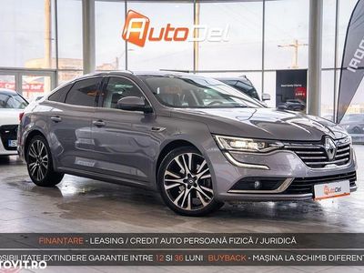 Second-hand Renault Talisman Initiale Paris 160 CP (117 kW) 2016 Culoaregri Berlinǎ