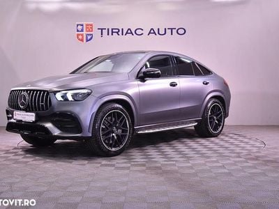 Mercedes GLE53 AMG