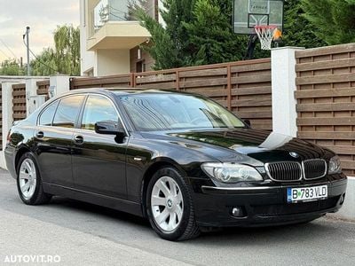 BMW 730
