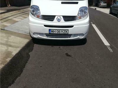 second-hand Renault Trafic