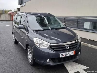 Gri Second-hand 2013 Dacia Lodgy Monovolum | 4.700 EUR (Preț OK)