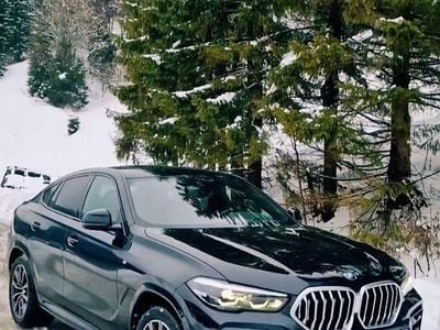 Culoarenegru Utilizat 2023 BMW X6 Comfort Edition SUV | 76.000 EUR (Preț OK)