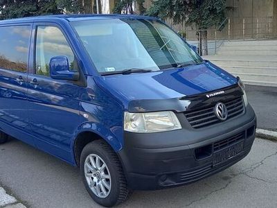 VW Transporter