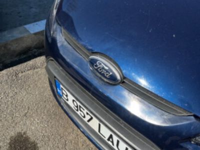 second-hand Ford Fiesta 2010