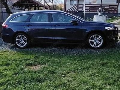 Albastru Second-hand 2015 Ford Mondeo Break | 7.900 EUR (Preț OK)