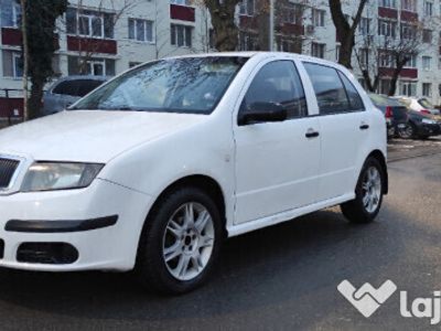 second-hand Skoda Fabia an 2003