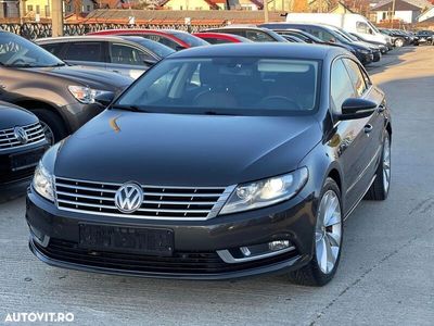 second-hand VW CC 2.0 TDI BlueMotion Technology DSG