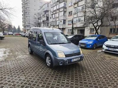 Second-hand Ford Tourneo Connect 100 CP (73 kW) 2007 Monovolum