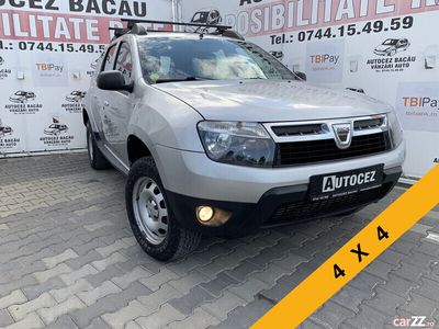 second-hand Dacia Duster 4 X 4 2012 dCi 1.5 Euro5 RATE