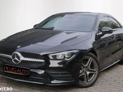 Mercedes CLA200