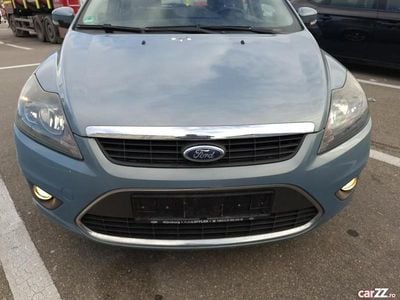 Second-hand Ford Focus 2009 Albastru Hatchback