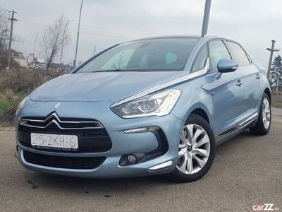 second-hand Citroën DS5 2.0 Hybrid4 2012 Pano Led Navi Head up Padele