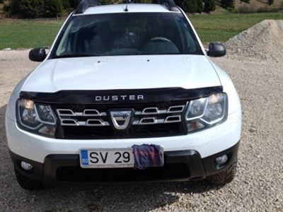 second-hand Dacia Duster diesel 4 4