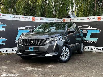 Second-hand Peugeot 3008 Allure 130 CP (95 kW) 2021 Culoaregri SUV