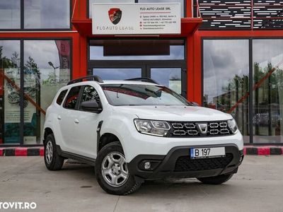 second-hand Dacia Duster 