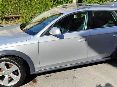 second-hand Audi A4 Allroad 2.0 TDI Quattro