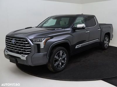 Albastru Utilizat 2023 Toyota Tundra Pickup | 136.609 EUR