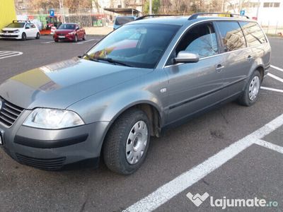 second-hand VW Passat 1.6 benzina Piele Clima