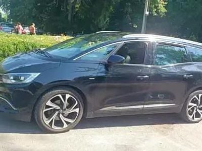 Negru Utilizat 2018 Renault Grand Scénic IV LIMITED Monovolum | 13.000 EUR (Puțin scump)