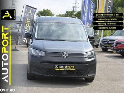 Culoaregri Utilizat 2022 VW Caddy Monovolum | 22.499 EUR (Scump)