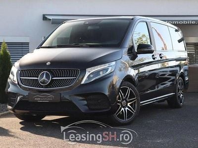 Mercedes V300