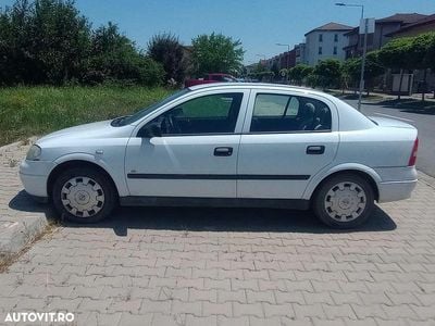 Opel Astra Classic