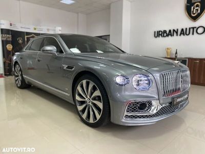 second-hand Bentley Flying Spur 2021 4.0 Benzină 550 CP 8.898 km - 261.681 EUR - leasing auto
