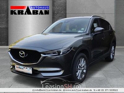 second-hand Mazda CX-5 