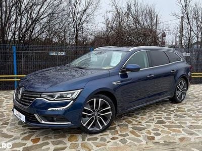 Culoarealbastru Second-hand 2017 Renault Talisman Intens Break | 10.990 EUR (Preț OK)