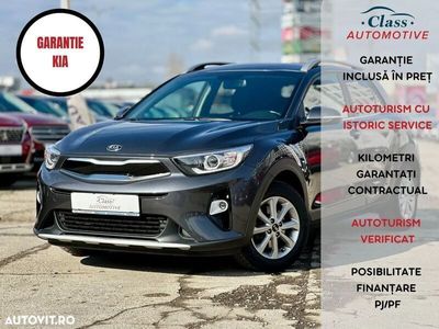 second-hand Kia Stonic 1.2 GSL Urban