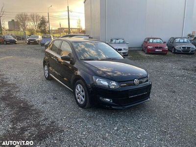 second-hand VW Polo 1.2 TDI Trendline