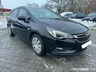 Utilizat 2019 Opel Astra Break | 6.590 EUR (Preț OK)