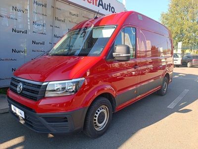 second-hand VW Crafter 35 Kasten MR L3H2 2,0-I-TDI