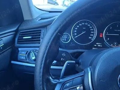 Utilizat 2016 BMW X3 SUV | 16.500 EUR (Preț bun)