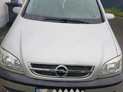 Second-hand Opel Zafira 101 CP (74 kW) 2004 Monovolum