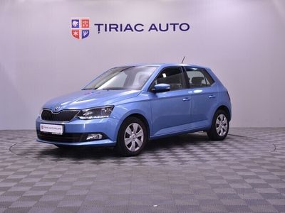 second-hand Skoda Fabia 