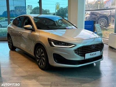 Culoaregri Nouă 2025 Ford Focus Titanium Berlinǎ | 24.926 EUR
