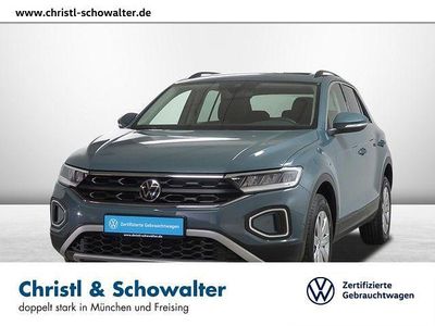 Second-hand 2022 VW T-Roc Life SUV | 28.235 EUR (Preț OK)