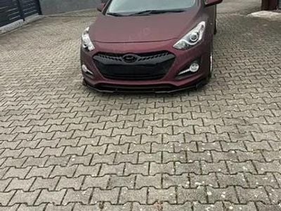 Second-hand Hyundai i30 99 CP (72 kW) 2014 Coupe