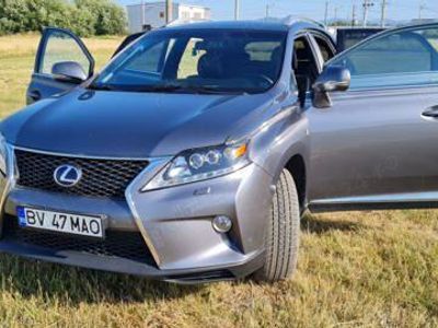 Second-hand Lexus RX450 313 CP (230 kW) 2014 SUV
