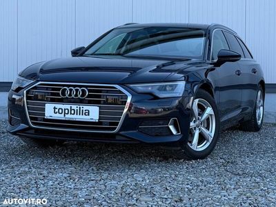Albastru Utilizat 2019 Audi A6 Comfort Break | 25.970 EUR (Preț OK)