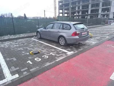 Second-hand 2007 BMW 320 Break | 3.800 EUR (Preț OK)