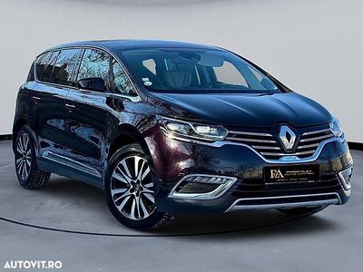 Second-hand Renault Espace Initiale Paris 160 CP (117 kW) 2016 Culoarealte culori Monovolum