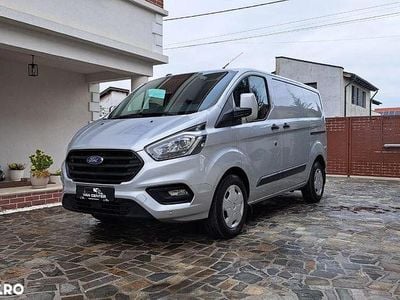 Second-hand Ford Transit Custom 130 CP (95 kW) 2021 Culoaregri Monovolum