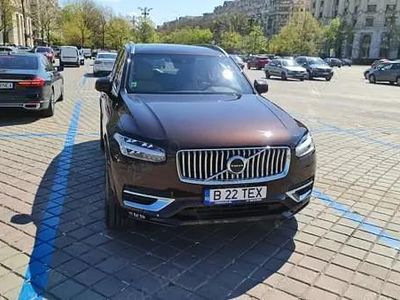 Second-hand Volvo XC90 Inscription 273 CP (200 kW) 2021 Maro SUV