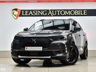 Second-hand DS Automobiles DS7 Crossback Performance Line Plus 300 CP (220 kW) 2021 Culoaregri SUV