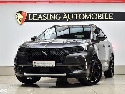 DS Automobiles DS7 Crossback