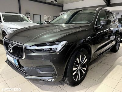 second-hand Volvo XC60 B4 MHEV AT8 FWD