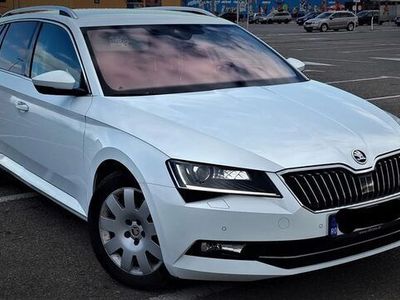 second-hand Skoda Superb 